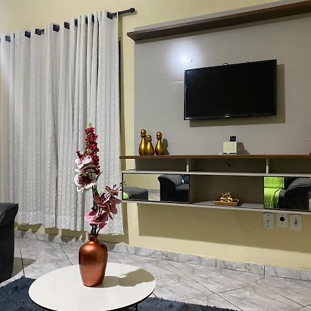 אפרסידה Apartamento Em Frente Basilica 1 מראה חיצוני תמונה