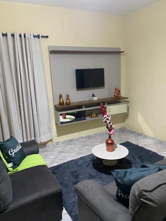 אפרסידה Apartamento Em Frente Basilica 1 מראה חיצוני תמונה