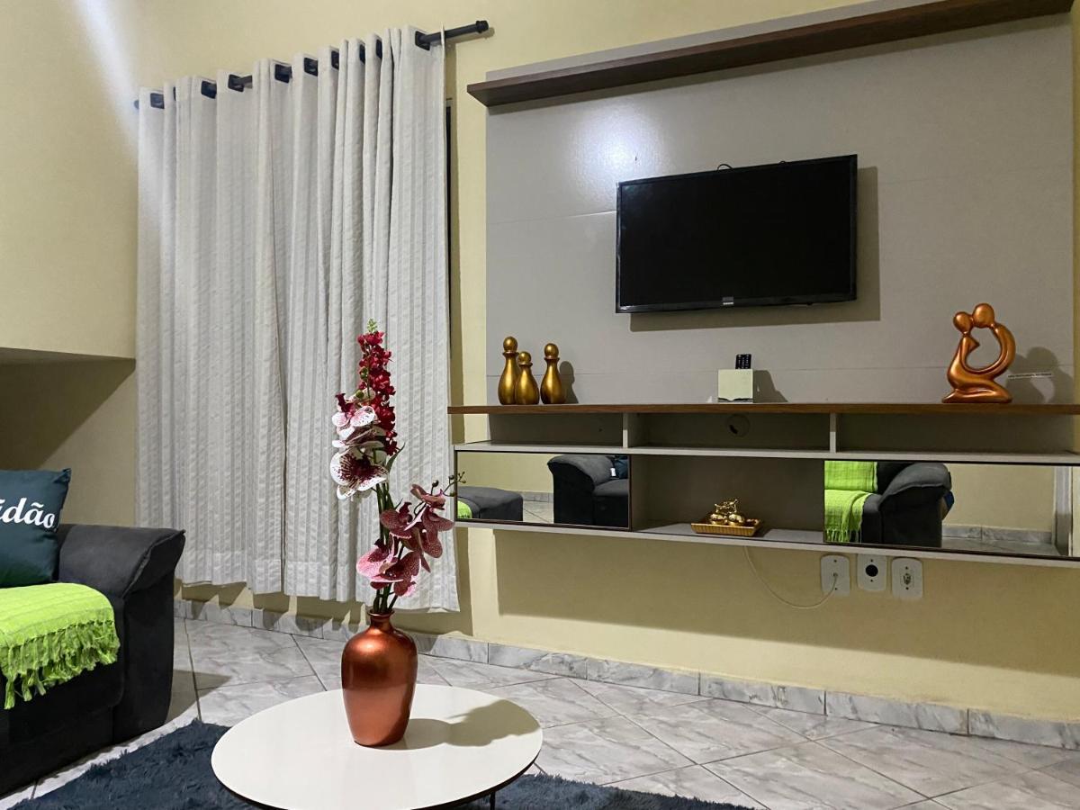 אפרסידה Apartamento Em Frente Basilica 1 מראה חיצוני תמונה