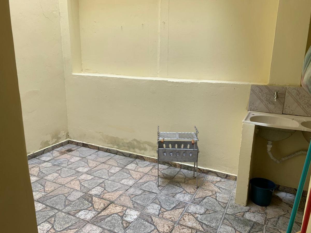 אפרסידה Apartamento Em Frente Basilica 1 מראה חיצוני תמונה