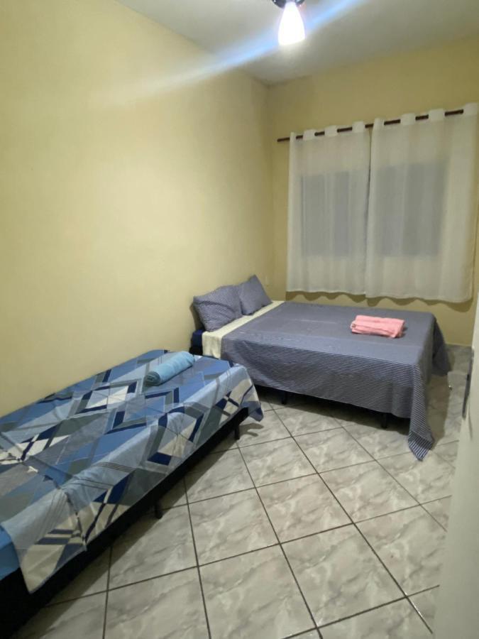 אפרסידה Apartamento Em Frente Basilica 1 מראה חיצוני תמונה