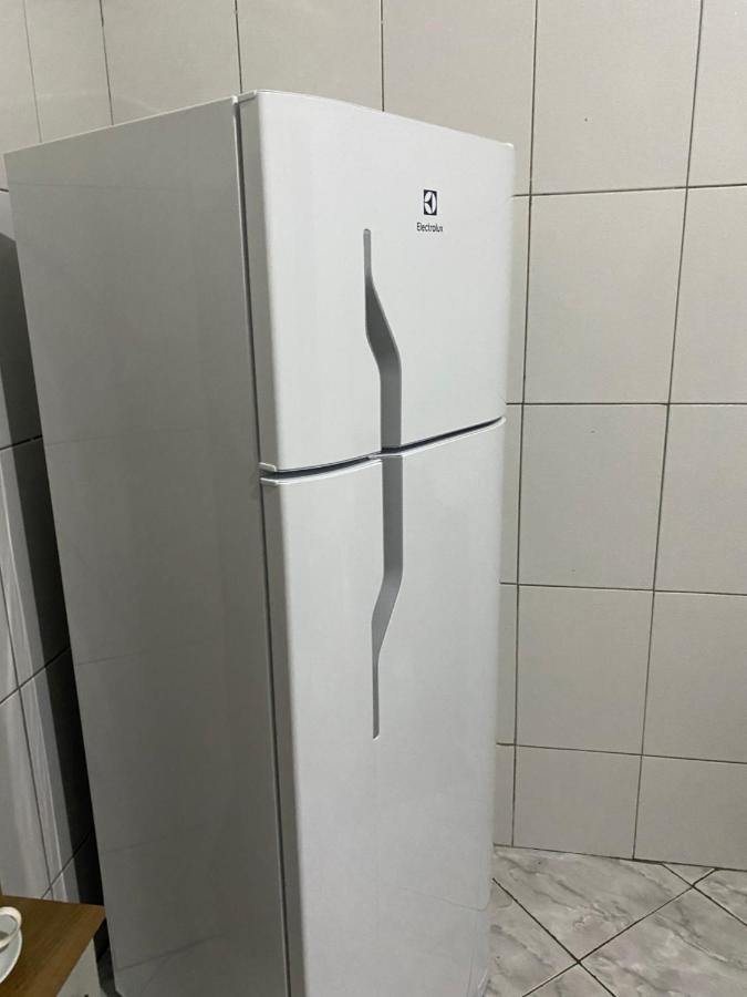 אפרסידה Apartamento Em Frente Basilica 1 מראה חיצוני תמונה