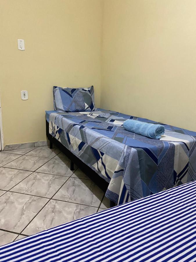 אפרסידה Apartamento Em Frente Basilica 1 מראה חיצוני תמונה