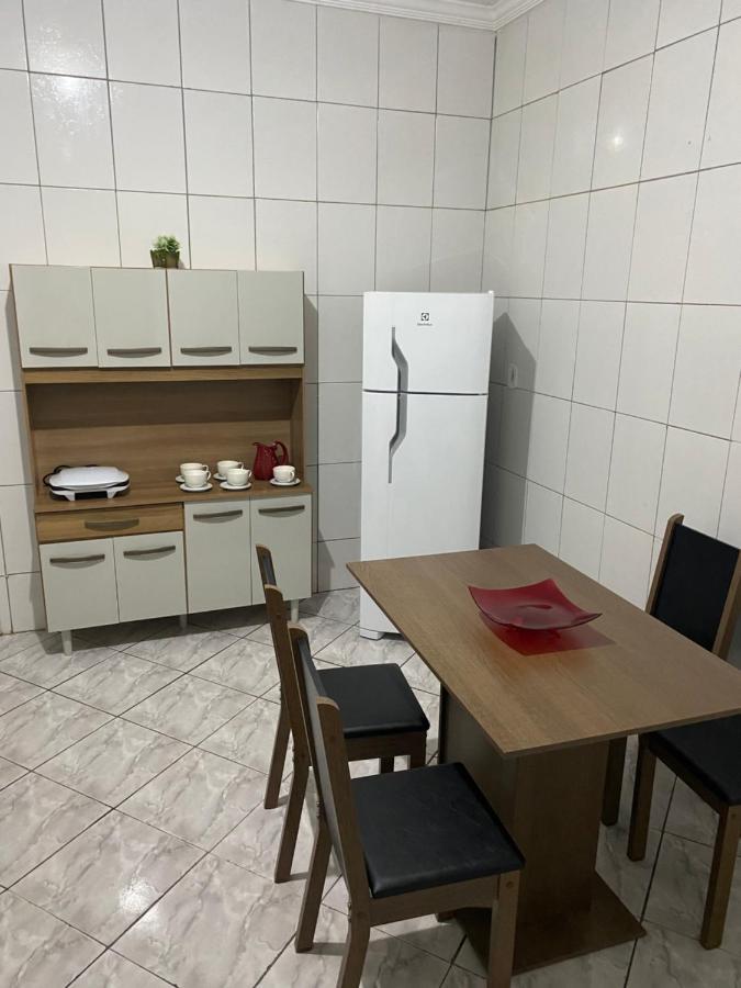 אפרסידה Apartamento Em Frente Basilica 1 מראה חיצוני תמונה