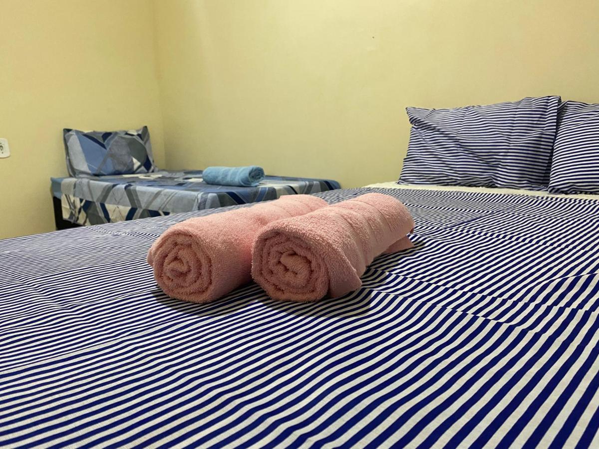 אפרסידה Apartamento Em Frente Basilica 1 מראה חיצוני תמונה