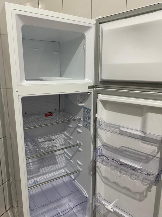 אפרסידה Apartamento Em Frente Basilica 1 מראה חיצוני תמונה